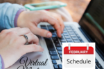 Virtual Meetings for February 2022