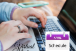 Virtual Meetings for April 2022