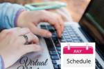 Virtual Meetings for End of July 2022