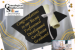 Our Recent Professional Development Graduate