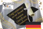 Our Recent German Records Graduates