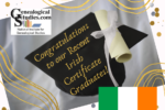 Our Recent Irish Records Graduates