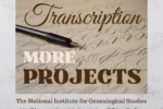 Transcription Tuesday – Practice with Projects