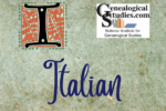 Research A-Z ~ Italian