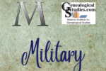 Research A-Z ~ Military