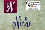 Research A-Z ~ Niche