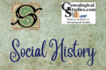 Research A-Z ~ Social History