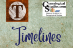Research A-Z ~ Timelines