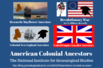 American Colonial Courses