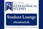Student Lounge Virtual Meetings