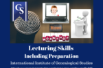 Lecturing Skills Course