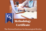 Foundations: Methodology Certificate