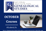 October Courses