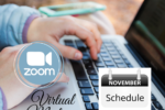 Virtual Meetings November 14-19