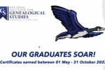 Graduation – November 2022