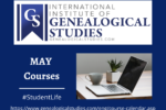 May Courses 2023