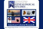American Colonial Courses