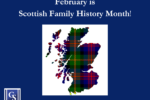Scottish Family History Month