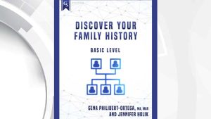 EL-104 Discover Your Family History online course is on special for an introductory price of $29, normally $125 USD